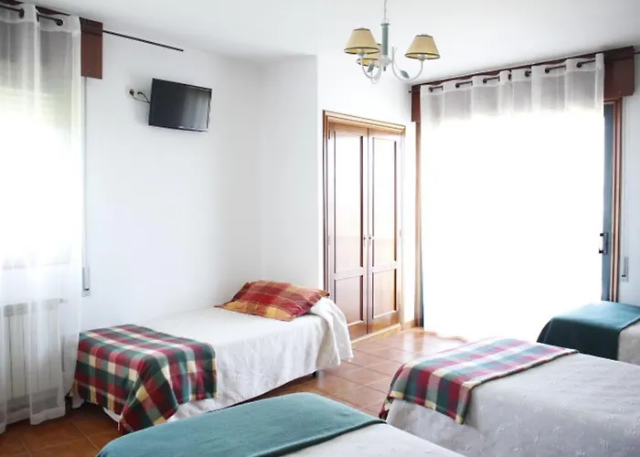 Mosende 3* Porriño